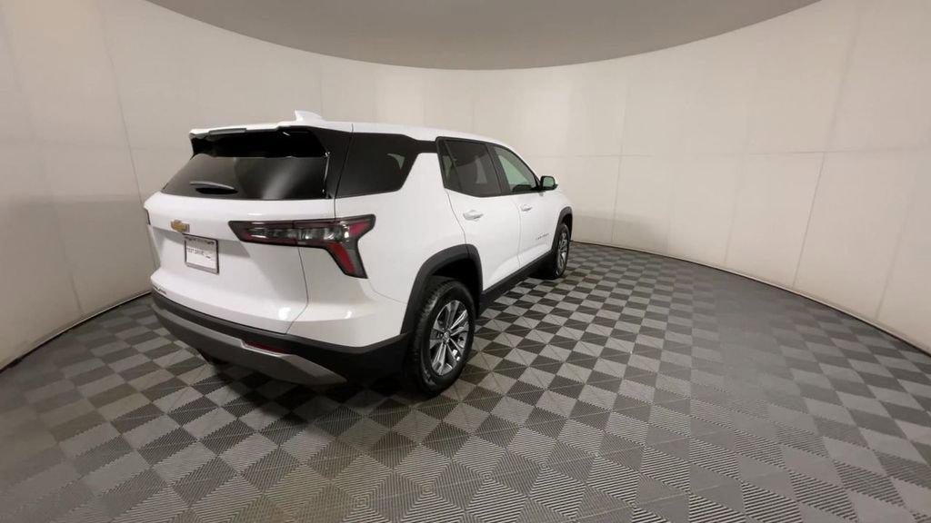 new 2026 Chevrolet Equinox car, priced at $29,887