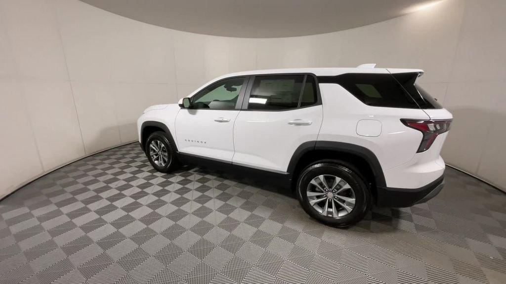 new 2026 Chevrolet Equinox car, priced at $29,887