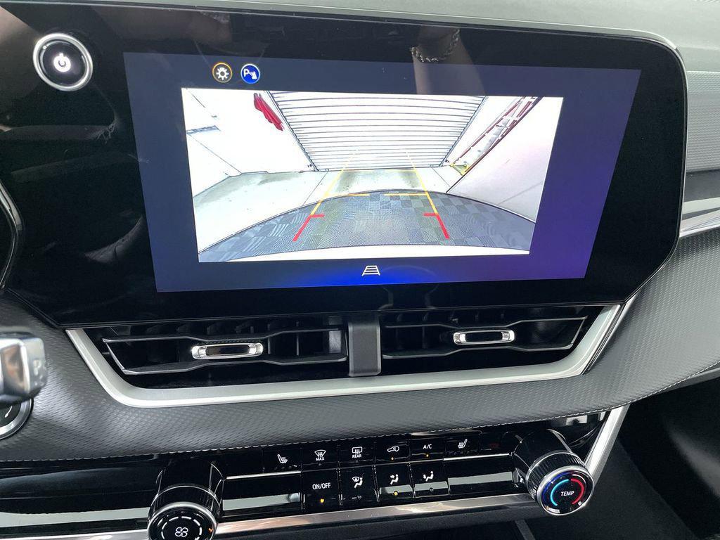 new 2026 Chevrolet Equinox car, priced at $29,887