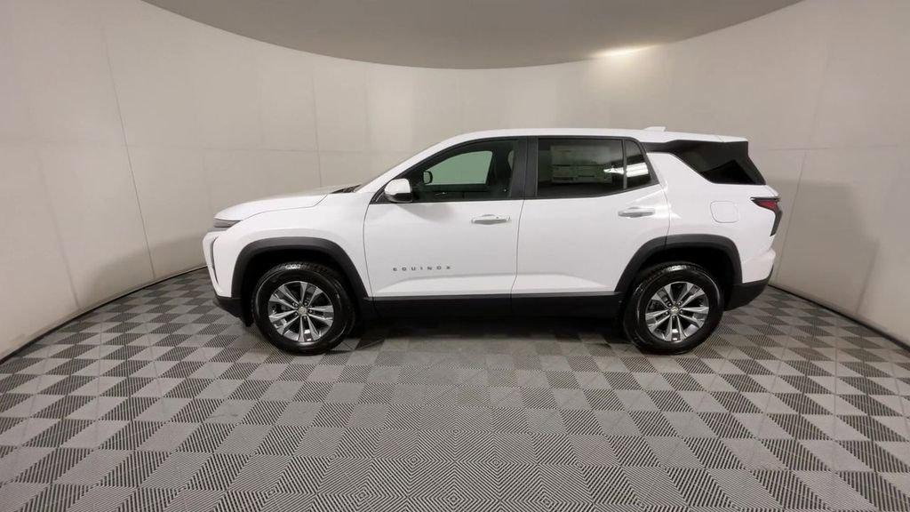 new 2026 Chevrolet Equinox car, priced at $29,887