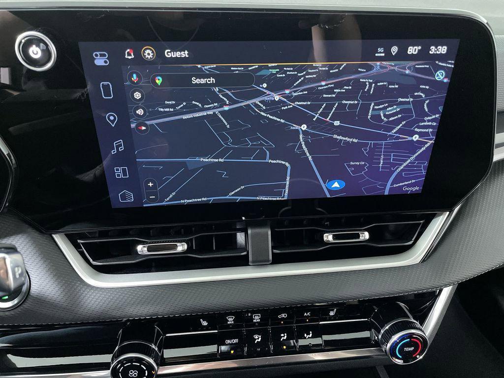 new 2026 Chevrolet Equinox car, priced at $29,887