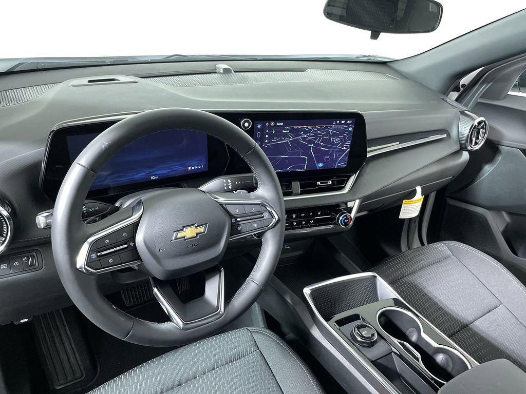 new 2026 Chevrolet Equinox car, priced at $29,887