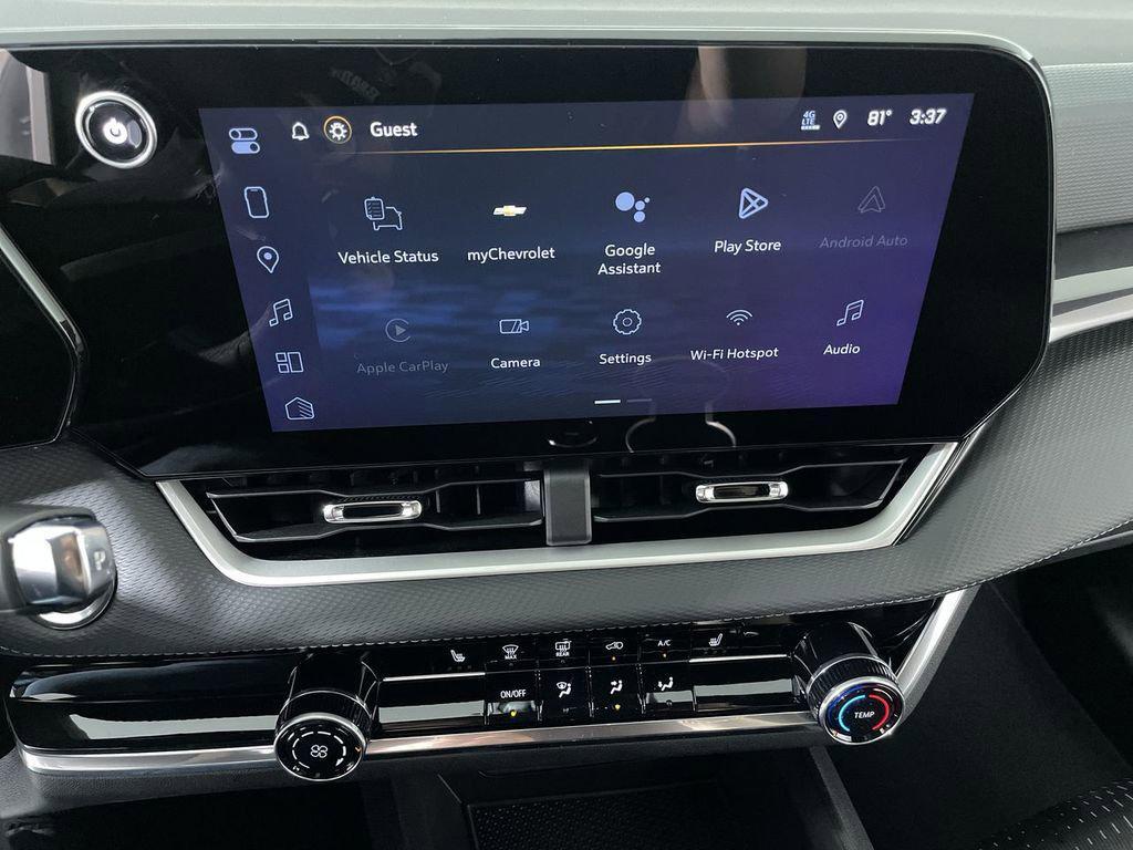 new 2026 Chevrolet Equinox car, priced at $29,887