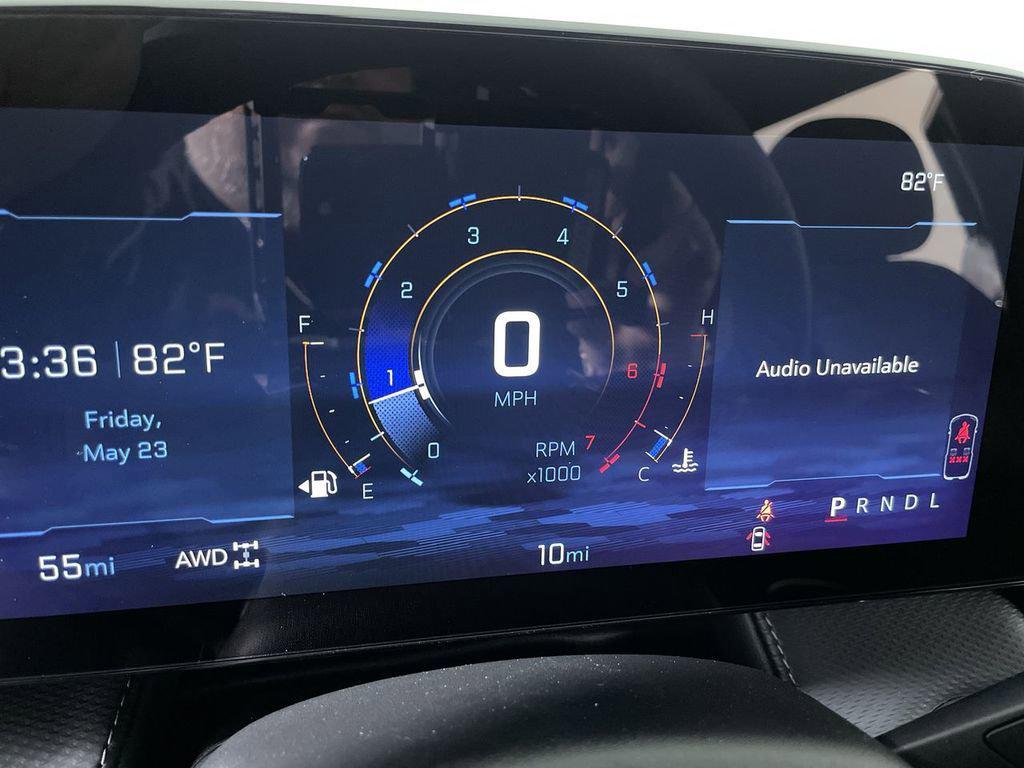 new 2026 Chevrolet Equinox car, priced at $29,887