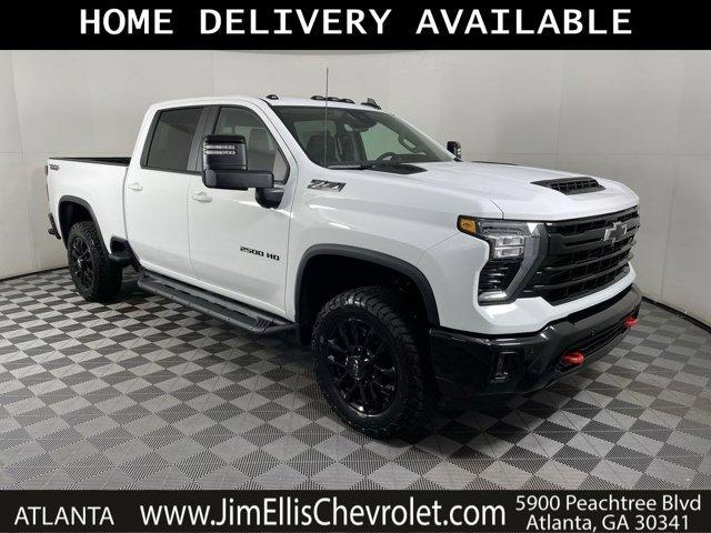 new 2025 Chevrolet Silverado 2500 car, priced at $79,130