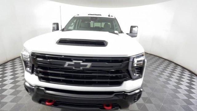 new 2025 Chevrolet Silverado 2500 car, priced at $79,130