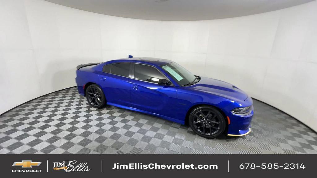 used 2021 Dodge Charger car, priced at $31,000