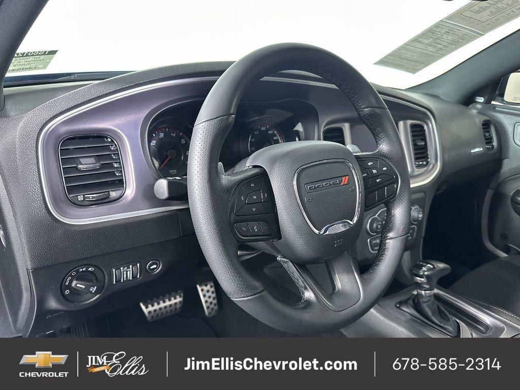 used 2021 Dodge Charger car, priced at $31,000