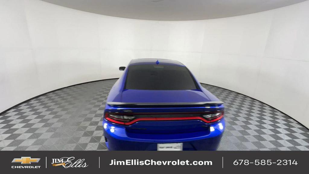 used 2021 Dodge Charger car, priced at $31,000