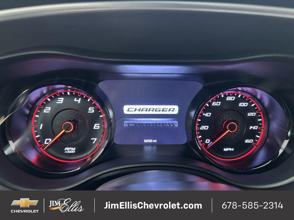 used 2021 Dodge Charger car, priced at $31,000