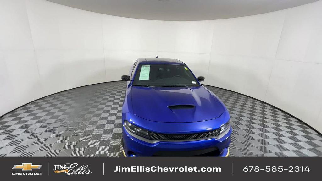 used 2021 Dodge Charger car, priced at $31,000