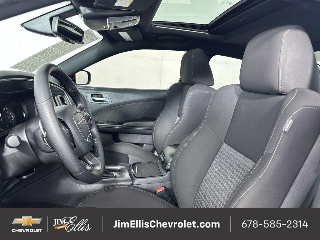 used 2021 Dodge Charger car, priced at $31,000