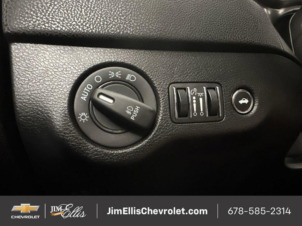 used 2021 Dodge Charger car, priced at $31,000