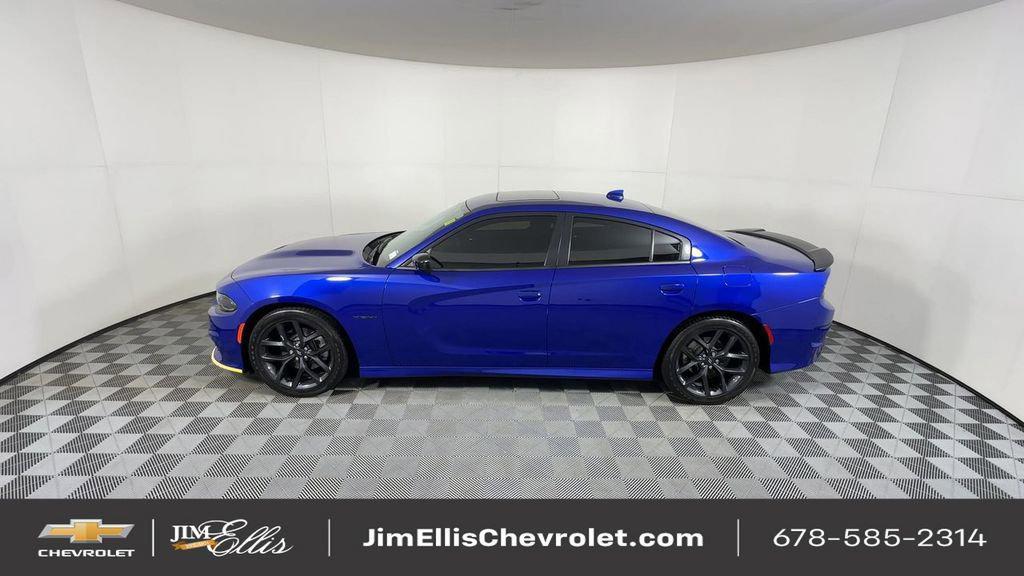 used 2021 Dodge Charger car, priced at $31,000