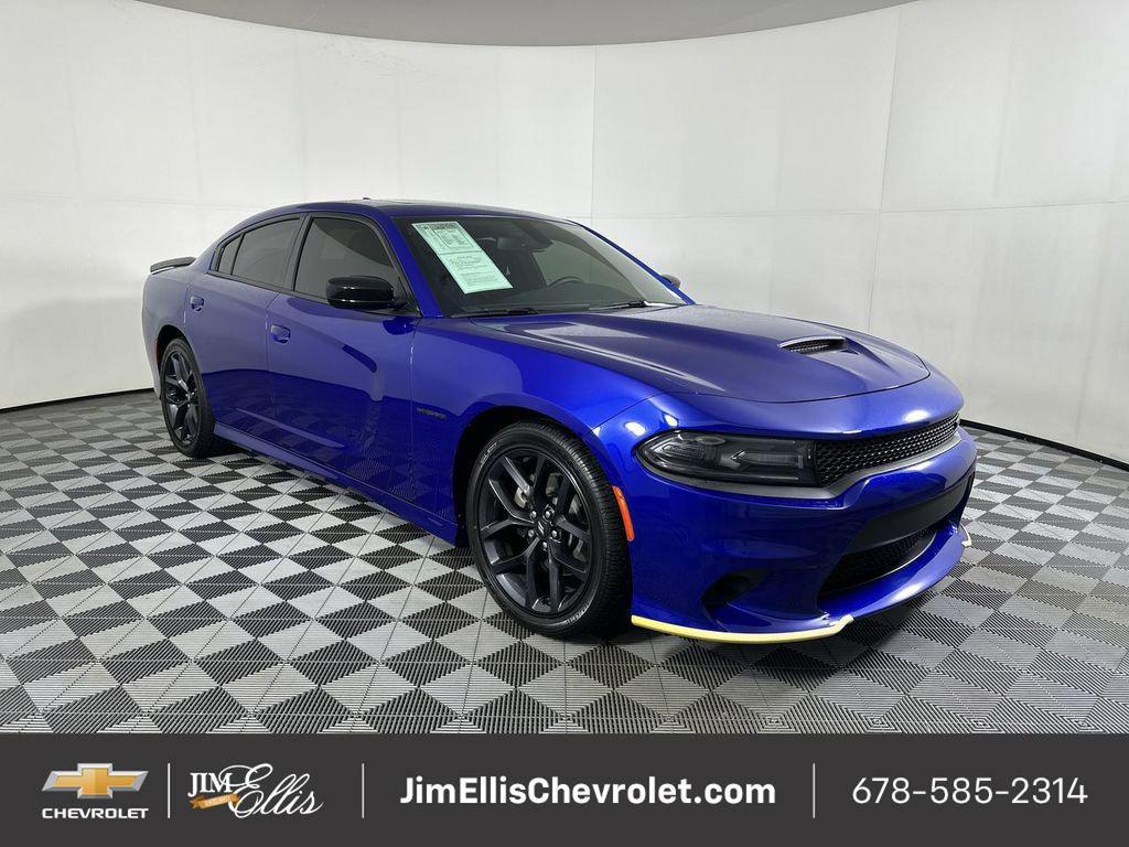 used 2021 Dodge Charger car, priced at $31,000