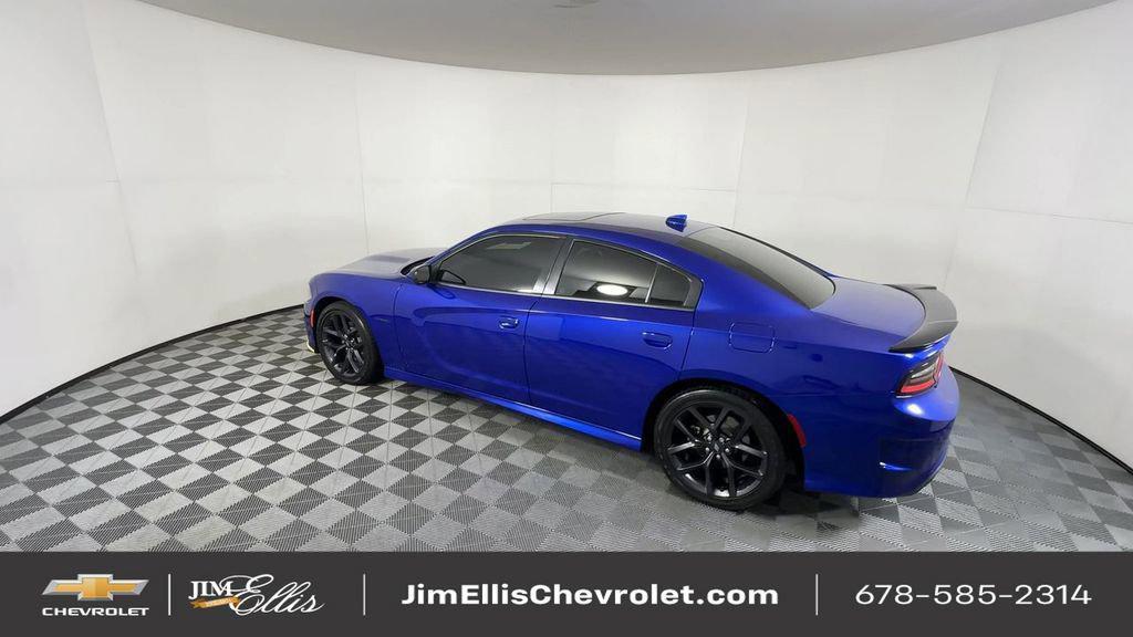 used 2021 Dodge Charger car, priced at $31,000