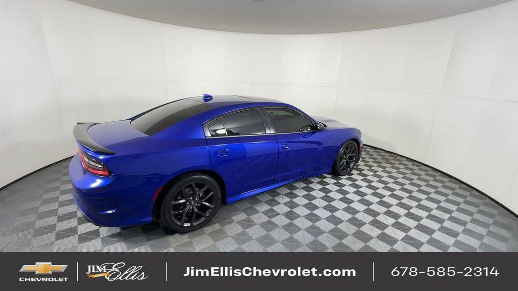 used 2021 Dodge Charger car, priced at $31,000