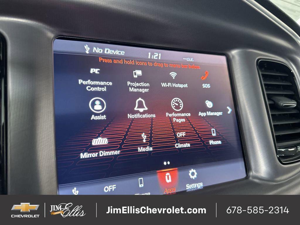 used 2021 Dodge Charger car, priced at $31,000