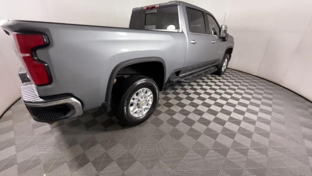 used 2024 Chevrolet Silverado 3500 car, priced at $55,018