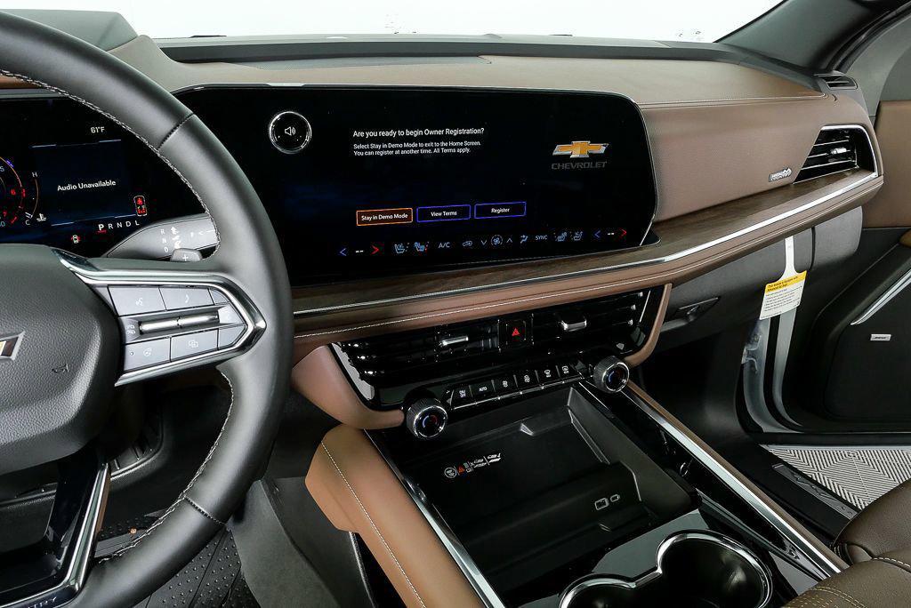 new 2026 Chevrolet Suburban car, priced at $90,822