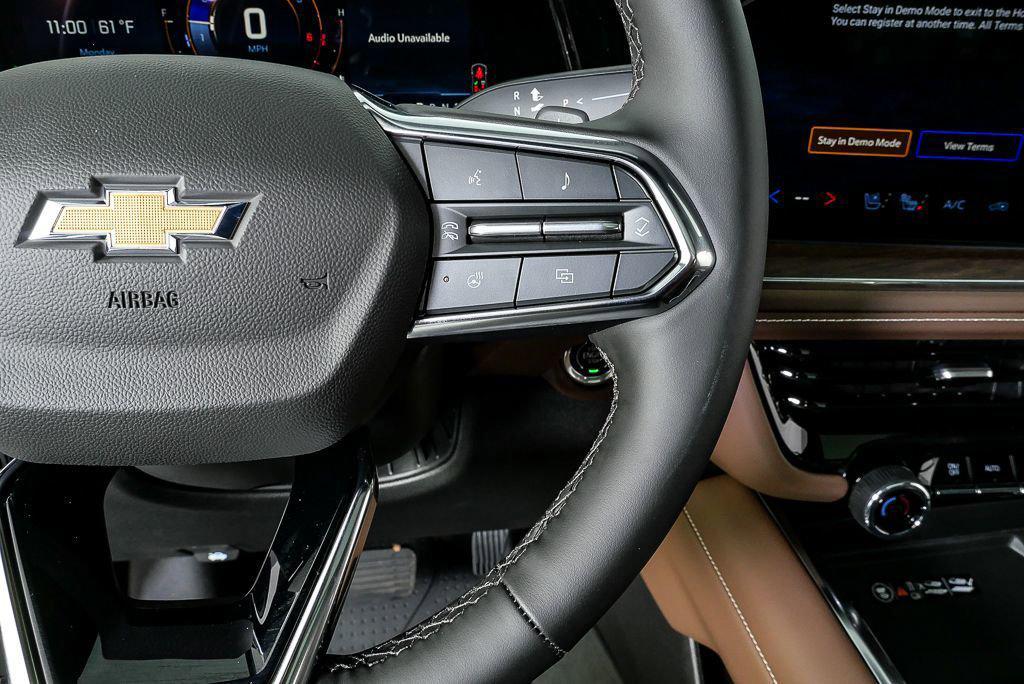 new 2026 Chevrolet Suburban car, priced at $90,822