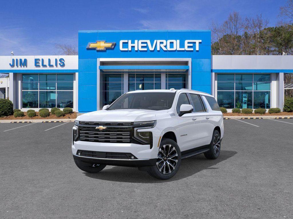 new 2026 Chevrolet Suburban car, priced at $90,822