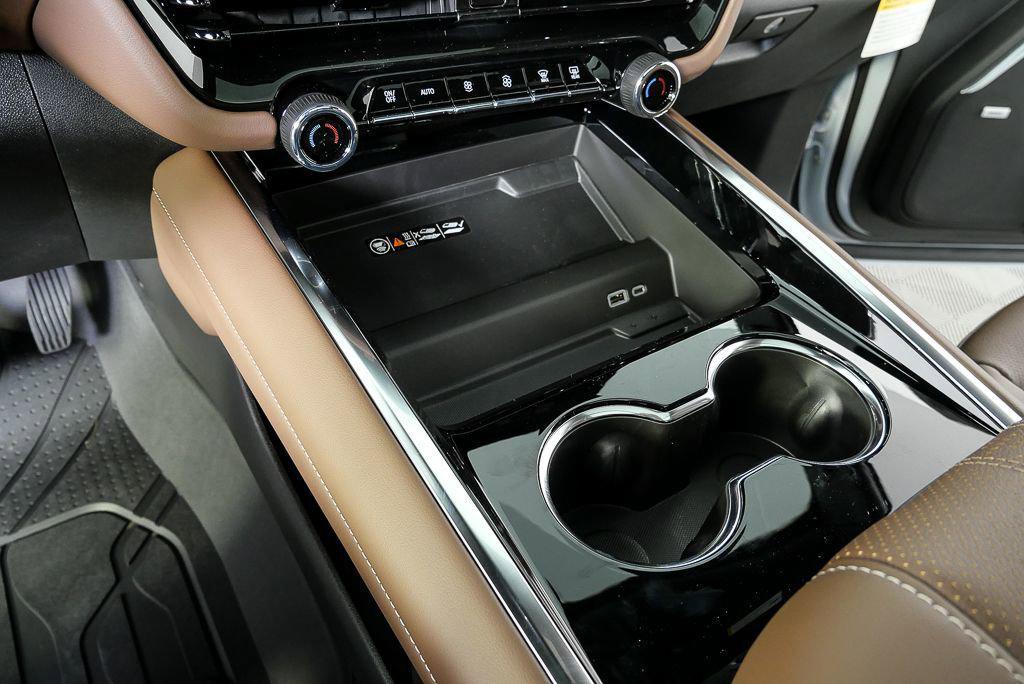 new 2026 Chevrolet Suburban car, priced at $90,822