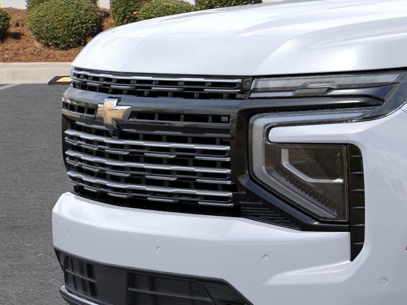 new 2026 Chevrolet Suburban car, priced at $90,822
