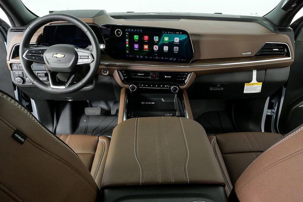 new 2026 Chevrolet Suburban car, priced at $90,822