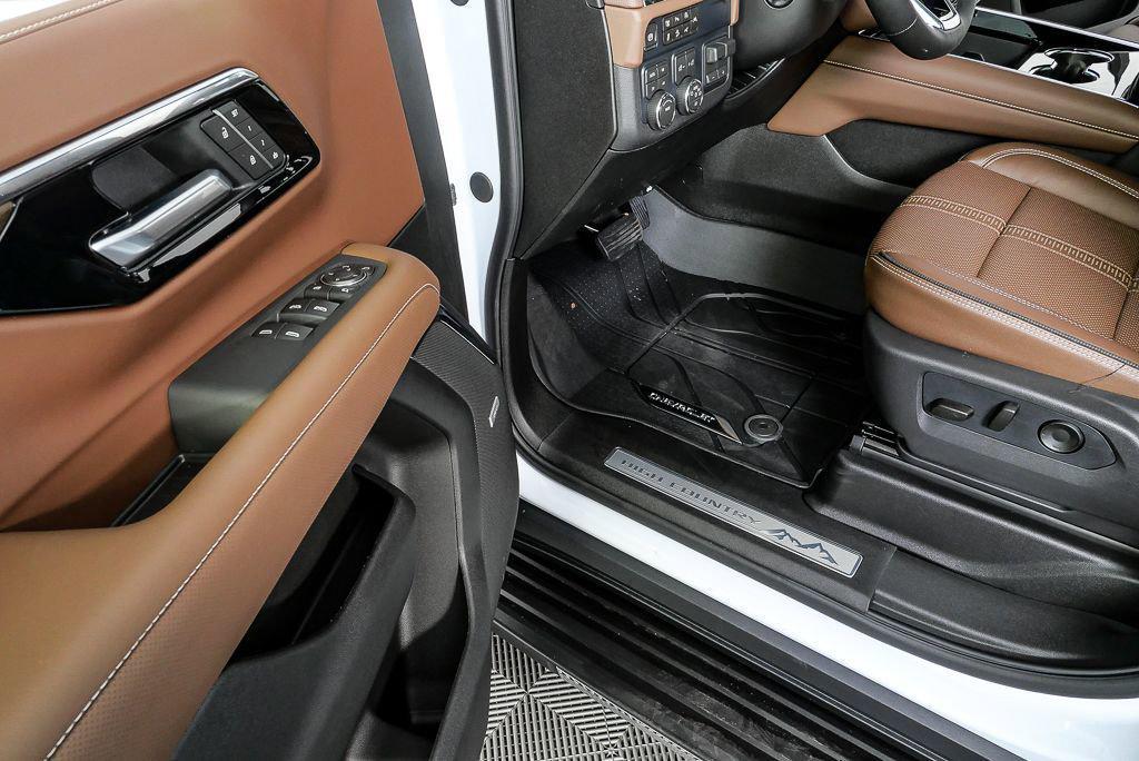 new 2026 Chevrolet Suburban car, priced at $90,822