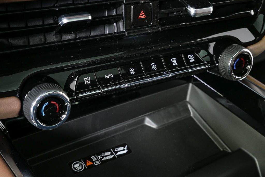 new 2026 Chevrolet Suburban car, priced at $90,822