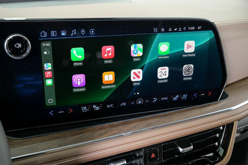 new 2026 Chevrolet Suburban car, priced at $90,822