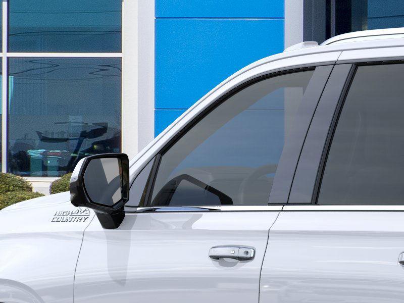 new 2026 Chevrolet Suburban car, priced at $90,822