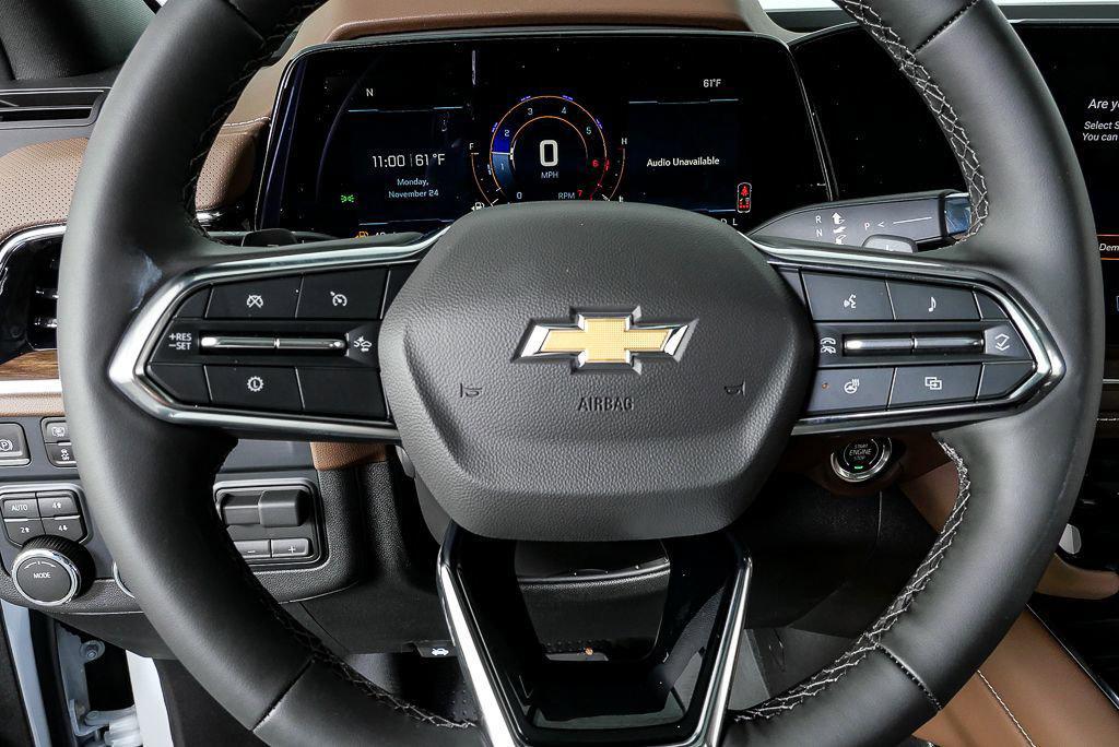 new 2026 Chevrolet Suburban car, priced at $90,822