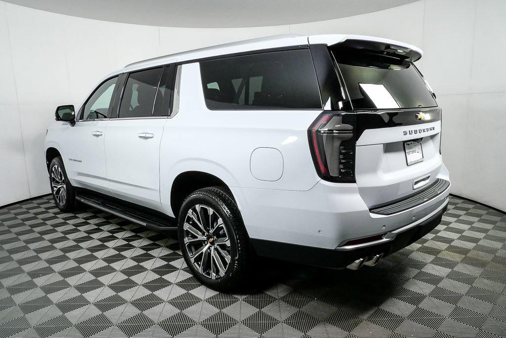 new 2026 Chevrolet Suburban car, priced at $90,822