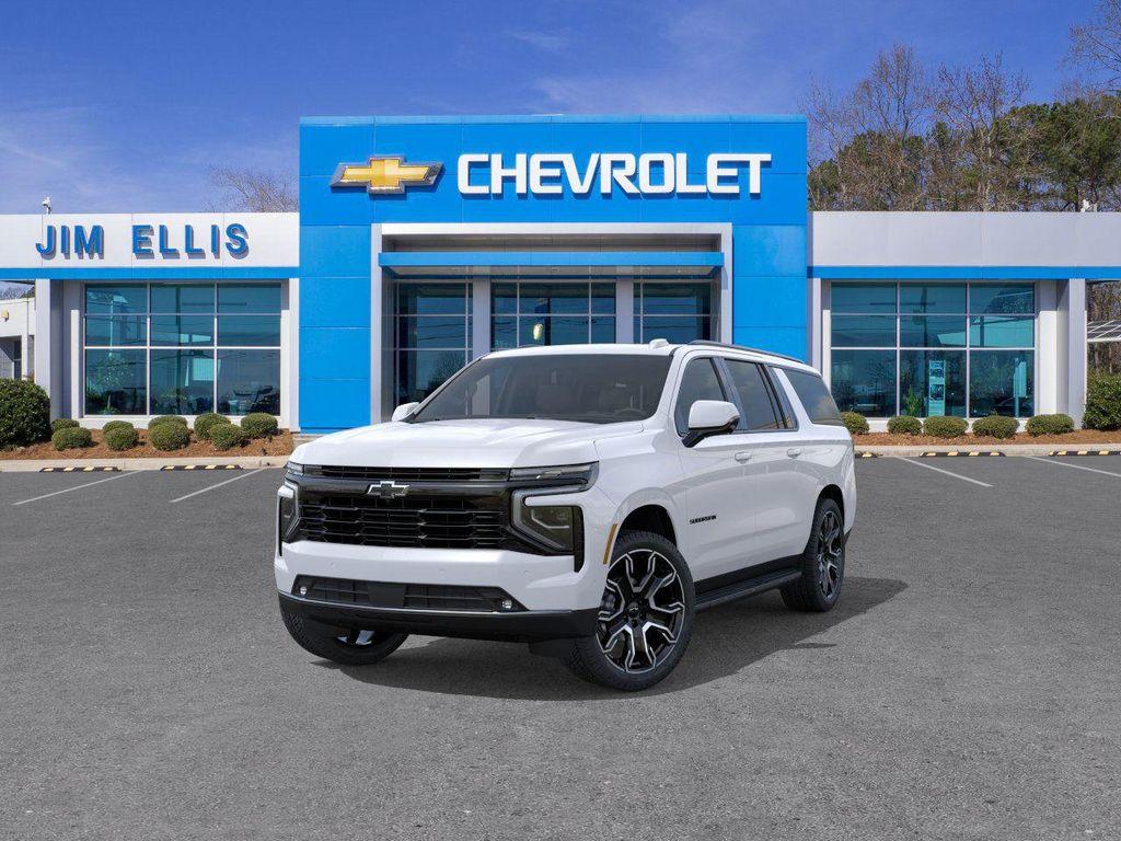 new 2026 Chevrolet Suburban car, priced at $85,343