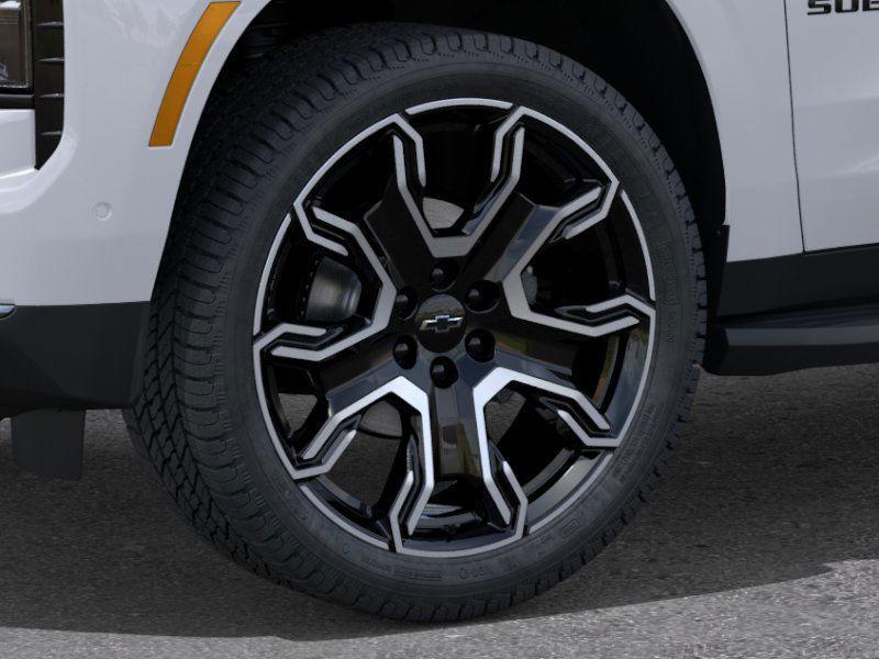 new 2026 Chevrolet Suburban car, priced at $85,343