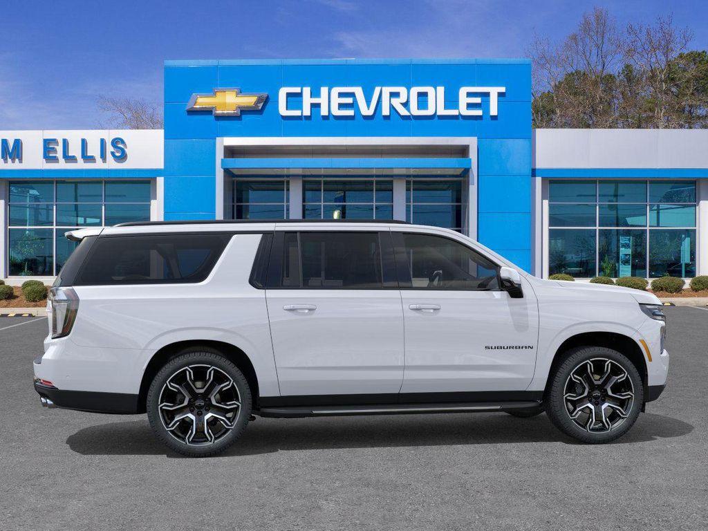 new 2026 Chevrolet Suburban car, priced at $85,343