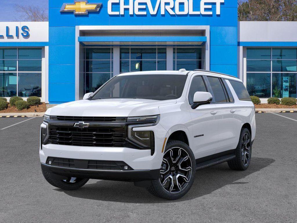 new 2026 Chevrolet Suburban car, priced at $85,343