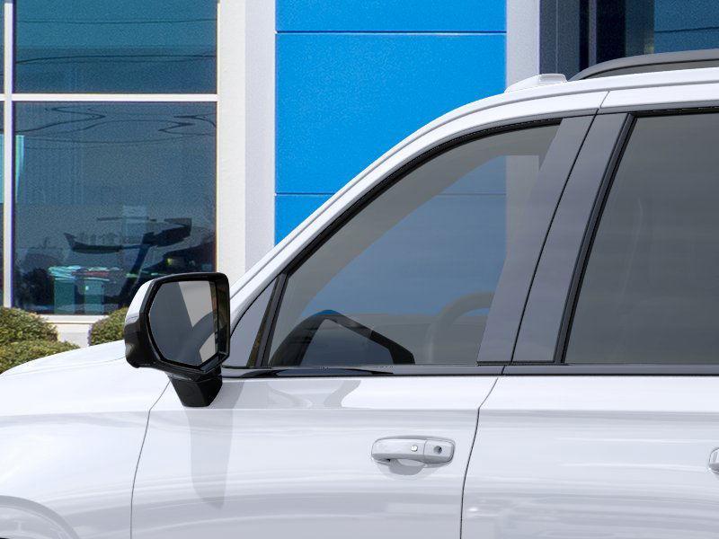 new 2026 Chevrolet Suburban car, priced at $85,343