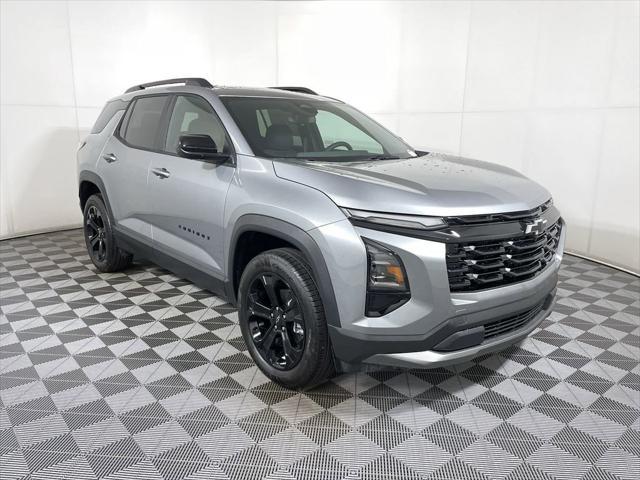 new 2026 Chevrolet Equinox car, priced at $32,830