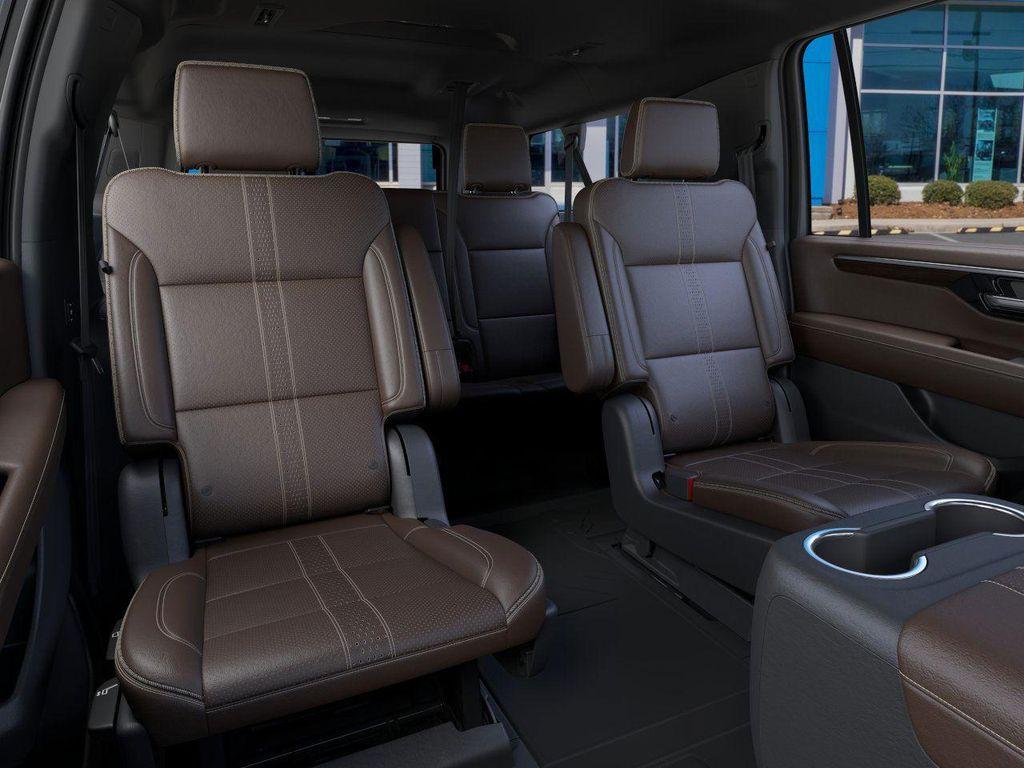 new 2026 Chevrolet Suburban car, priced at $89,846