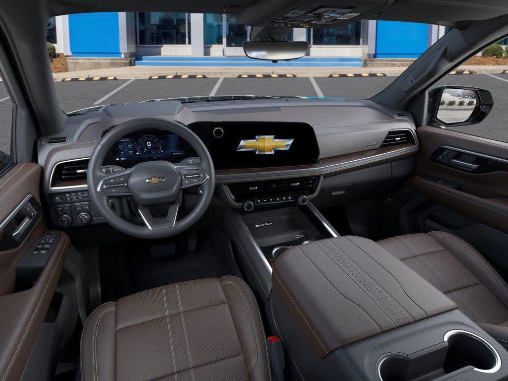 new 2026 Chevrolet Suburban car, priced at $89,846