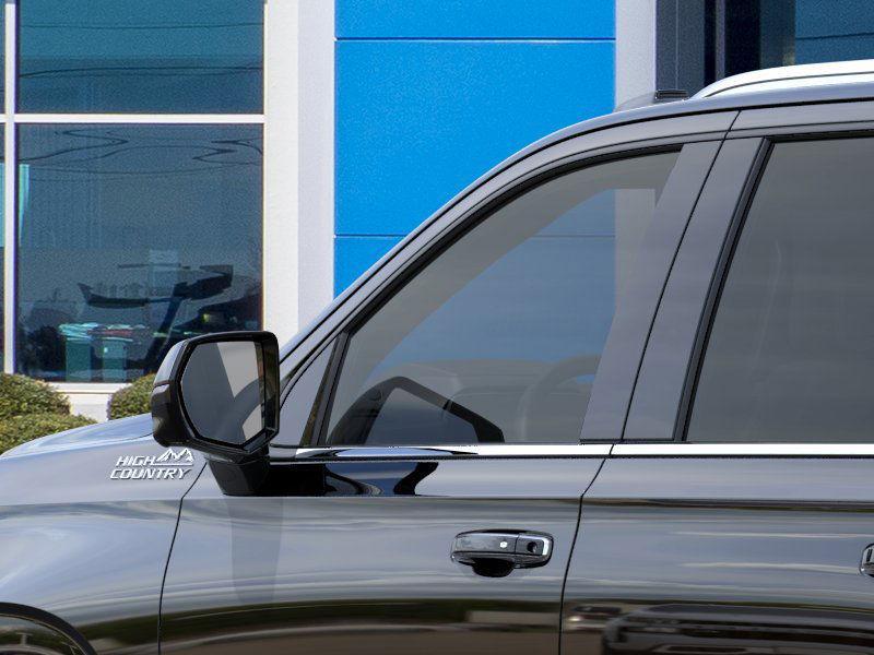 new 2026 Chevrolet Suburban car, priced at $89,846