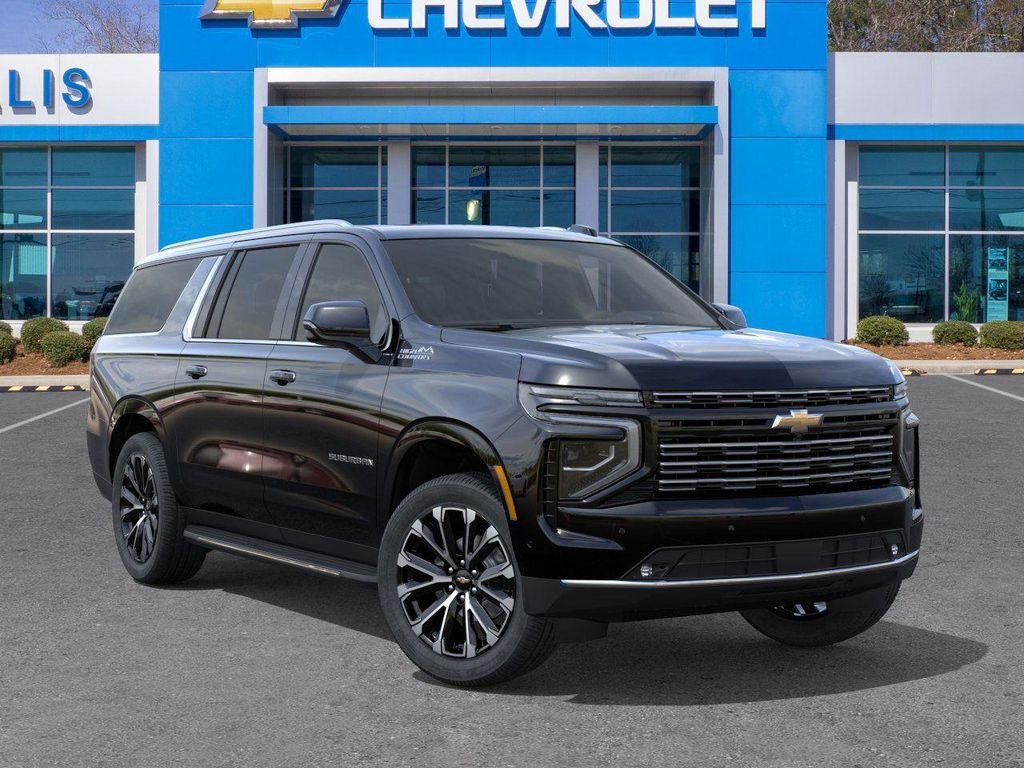 new 2026 Chevrolet Suburban car, priced at $89,846