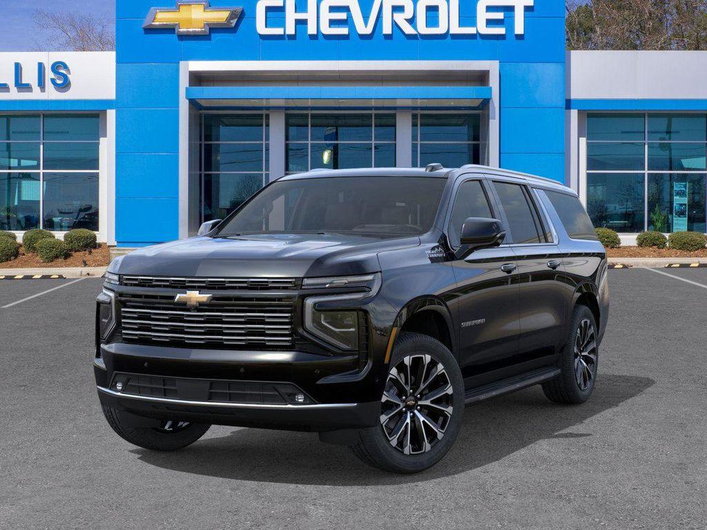 new 2026 Chevrolet Suburban car, priced at $89,846