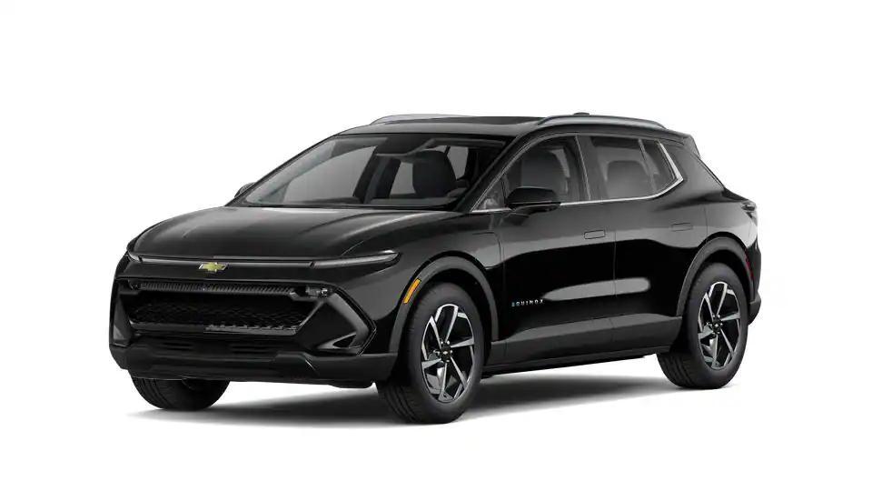 new 2026 Chevrolet Equinox EV car, priced at $46,490