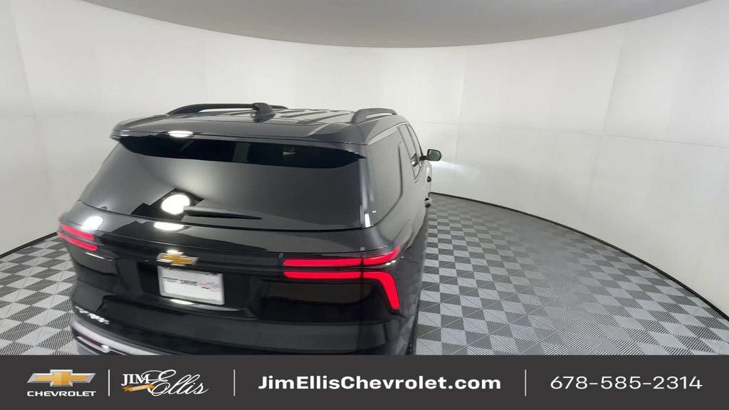 used 2025 Chevrolet Traverse car, priced at $38,000