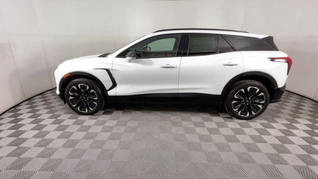 new 2024 Chevrolet Blazer EV car, priced at $40,095