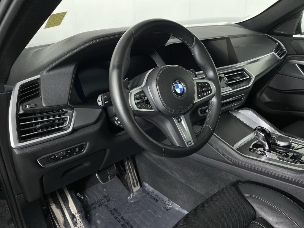 used 2022 BMW X6 car, priced at $65,998